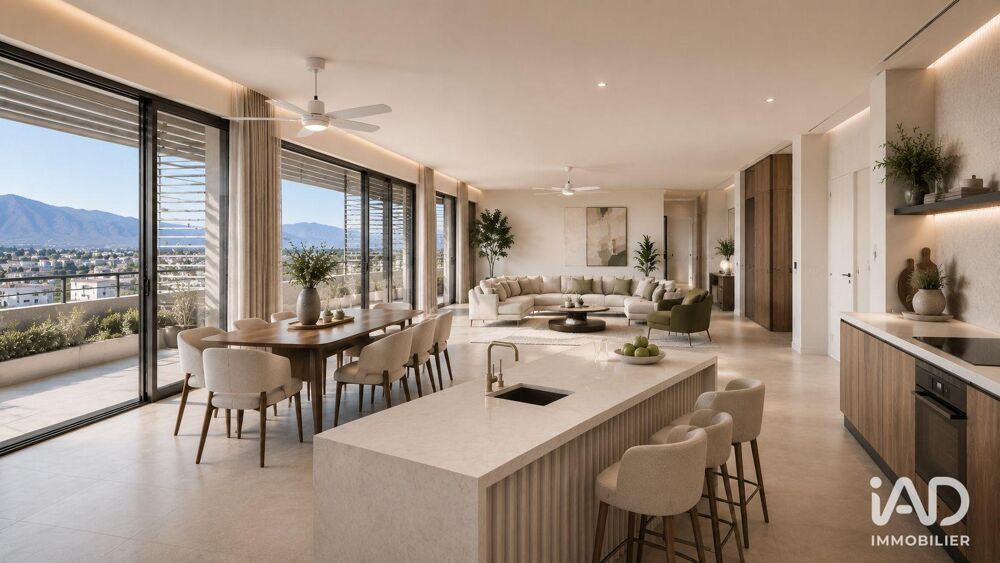Vente Appartement 6 pièces