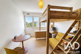  Appartement à vendre 1 pièce 18 m²