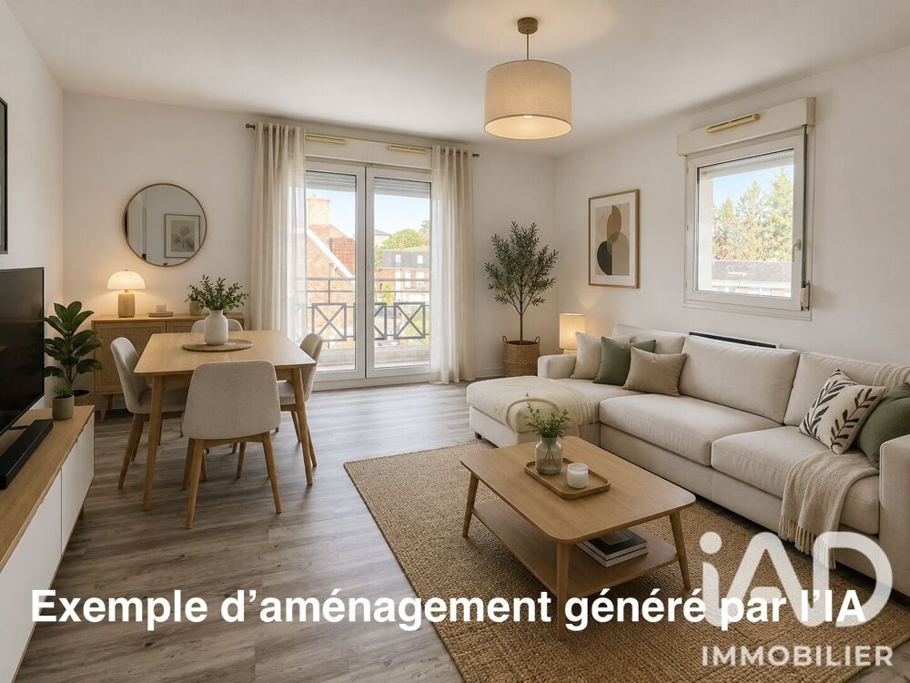 Vente Appartement 2 pièces