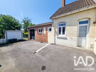  Maison à vendre 3 pièces 76 m²