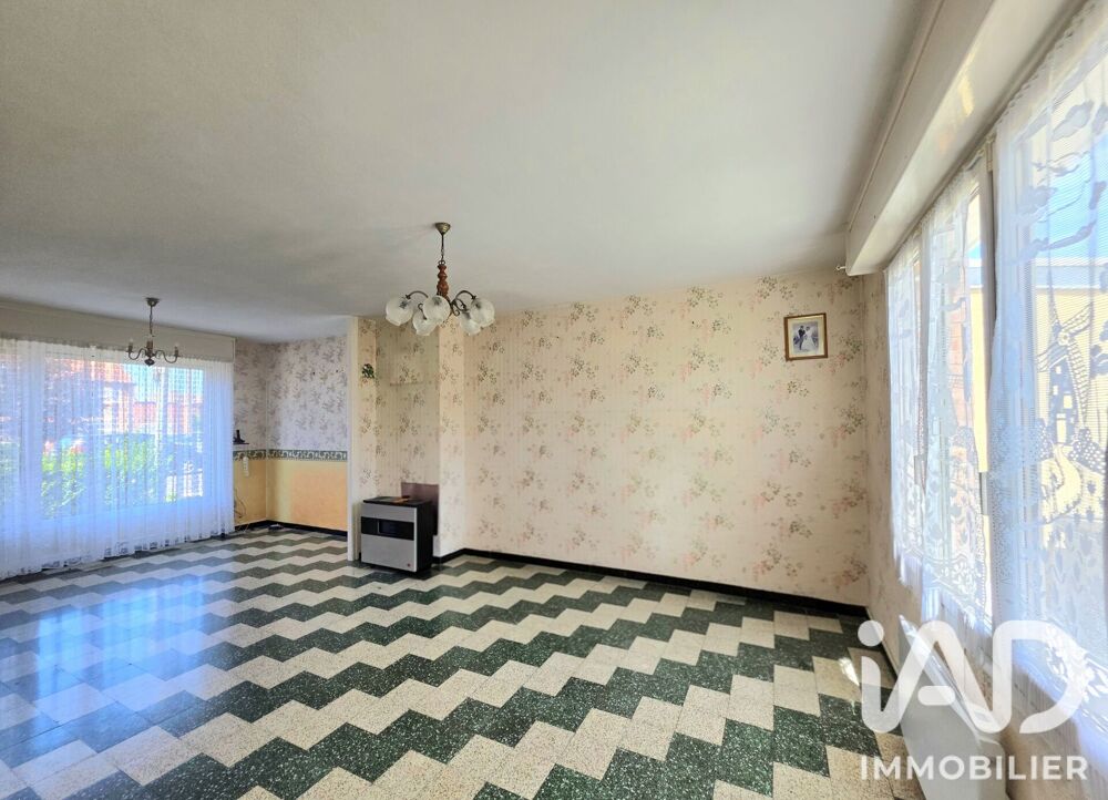 vente Maison - 4 pièce(s) - 81 m² Leval (59620)