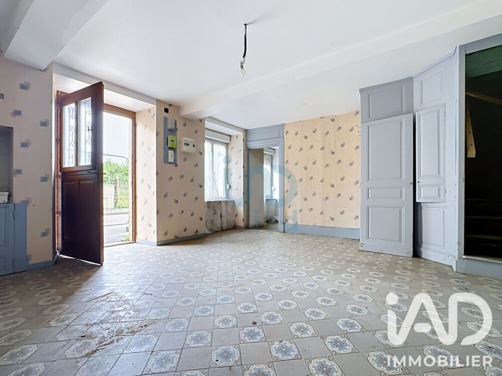 Vente Maison Vente Maison de village 3 pièces Poix-terron