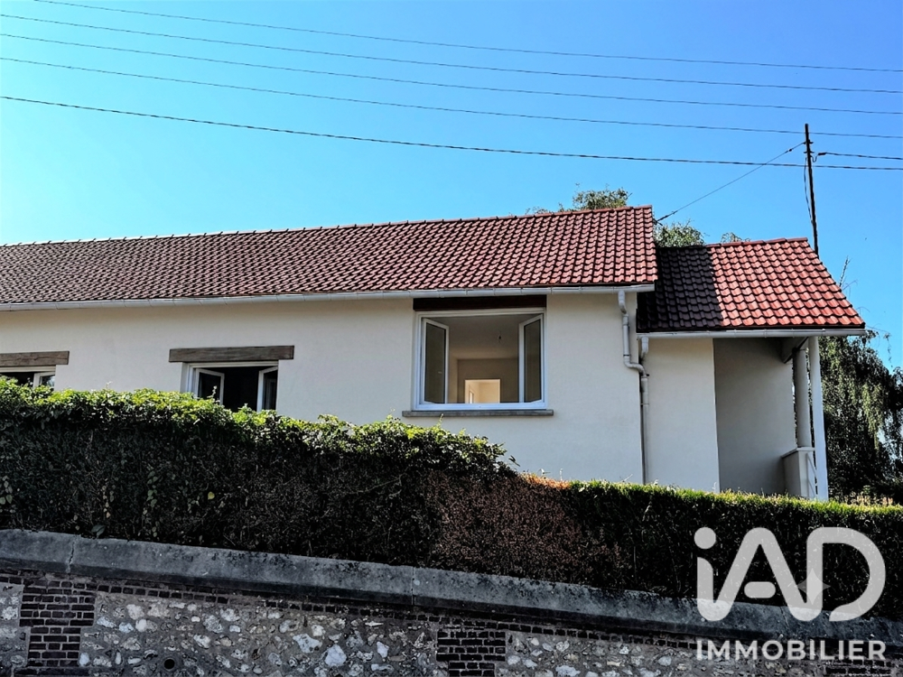 Vente Maison de ville 3 pièces