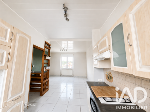   Vente Maison/villa 4 pièces Maison - 4 pièce(s) - 104 m²