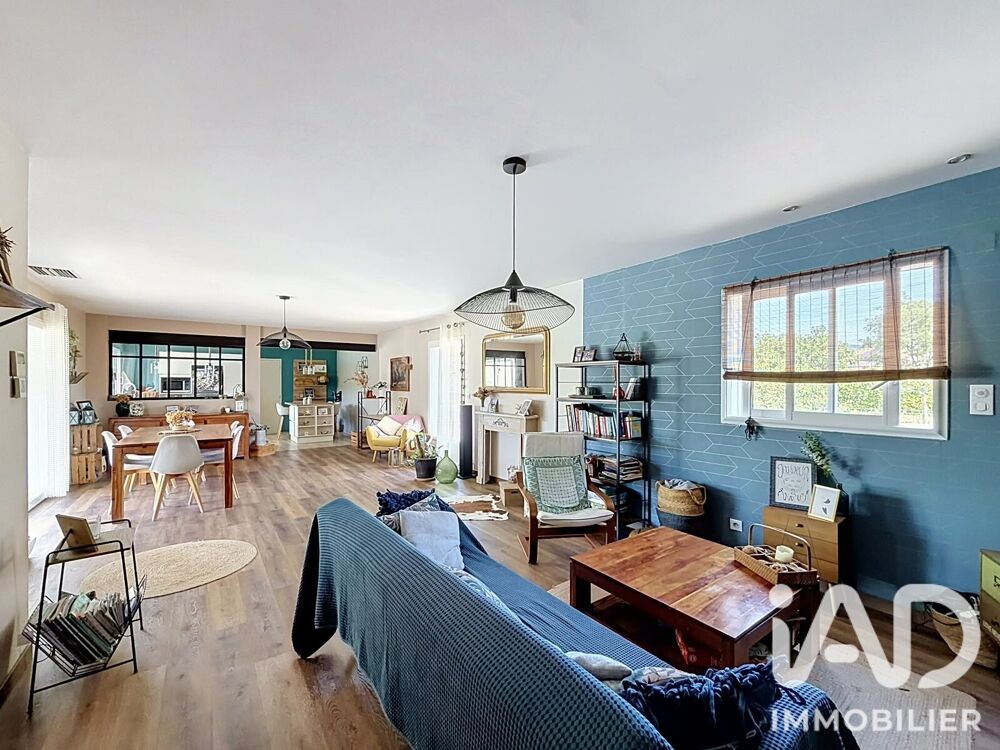 Vente Maison Vente Maison/villa 4 pièces Hérépian