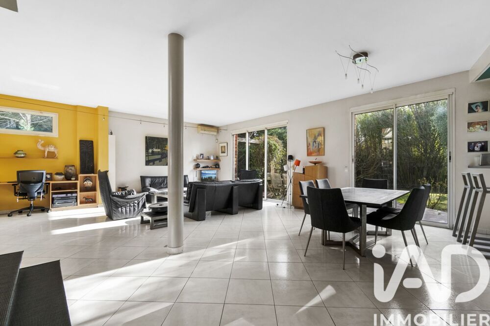 Vente Maison d'architecte 6 pièces