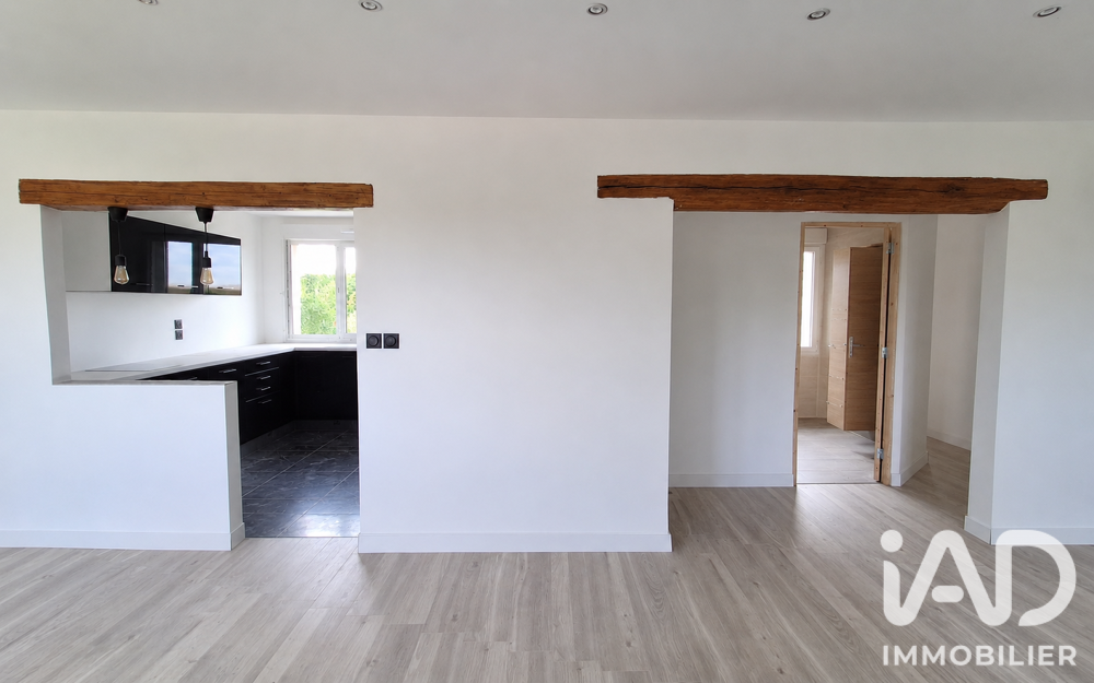 Vente Maison Vente Maison/villa 3 pièces Allonnes