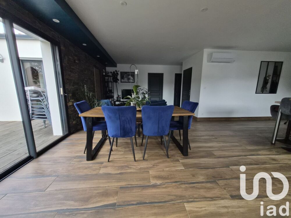 Vente Maison Vente Maison/villa 6 pièces Longeville-sur-mer