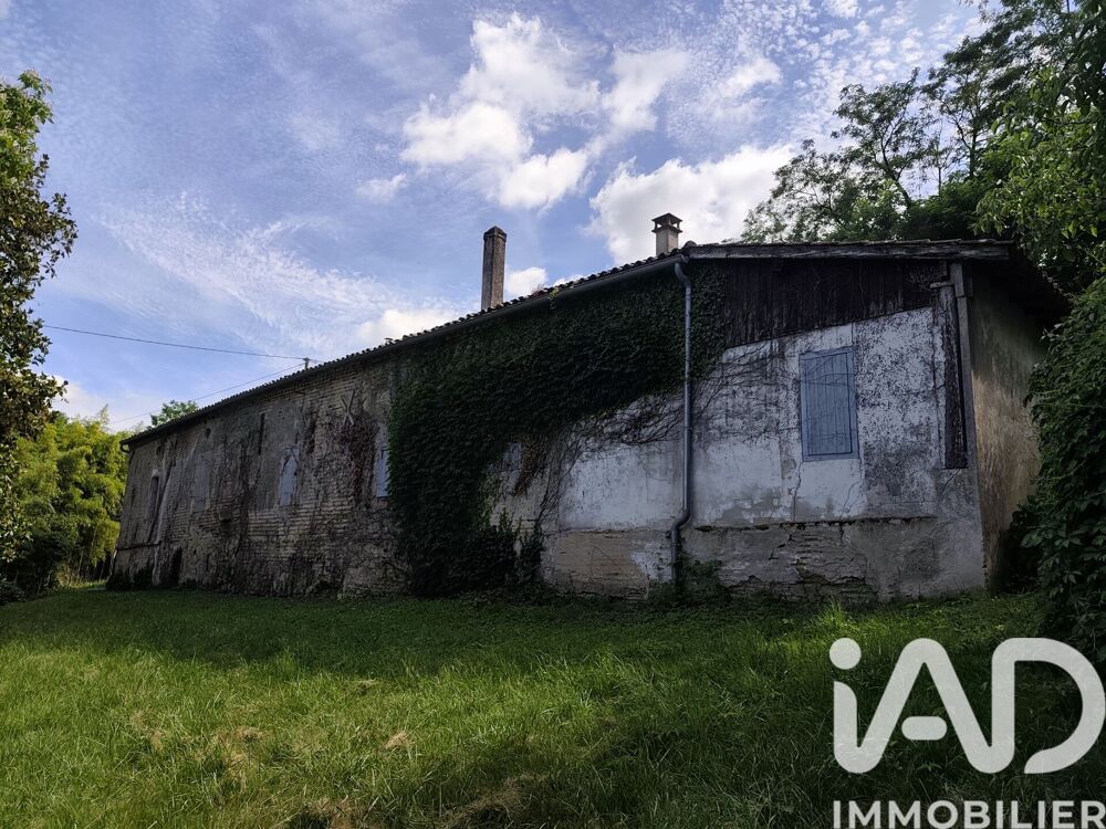 Vente Maison Vente Maison de campagne 6 pièces Villeton