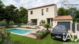  Maison à vendre 4 pièces 93 m²