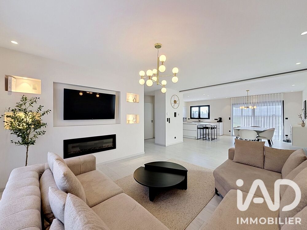 Vente Maison Vente Maison/villa 6 pièces Ogy