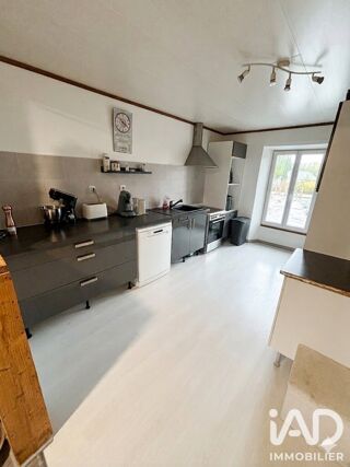  Maison à vendre 6 pièces 126 m²