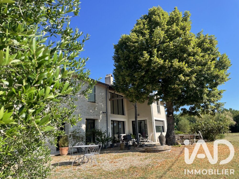 Vente Maison Vente Domaine 7 pièces Sigalens