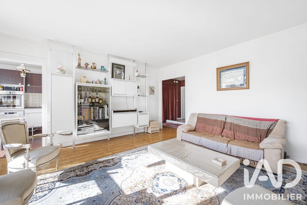 à vendre  Appartement Paris 15