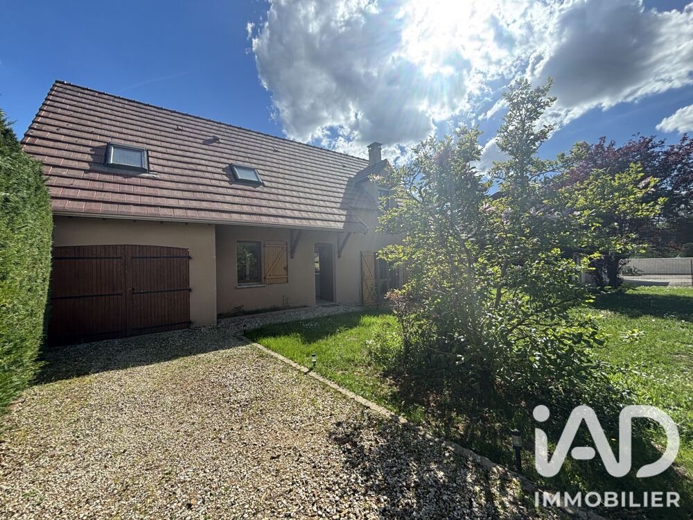 Vente Maison Vente Maison/villa 9 pièces Gurgy