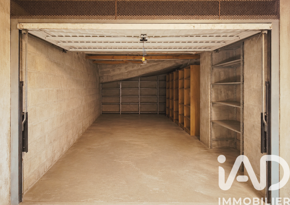 vente Parking / Garage - 24 m² Paris 18