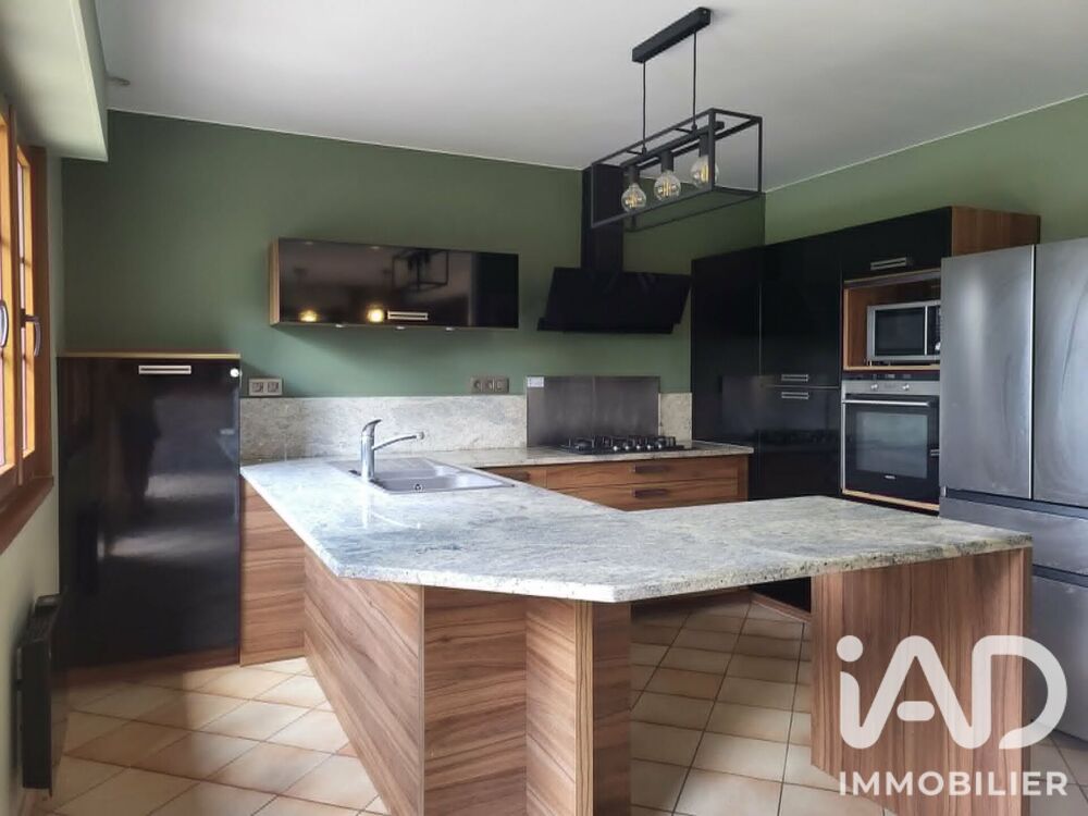 Vente Maison traditionnelle 6 pièces