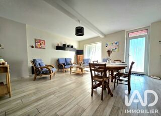  Maison à vendre 5 pièces 93 m²