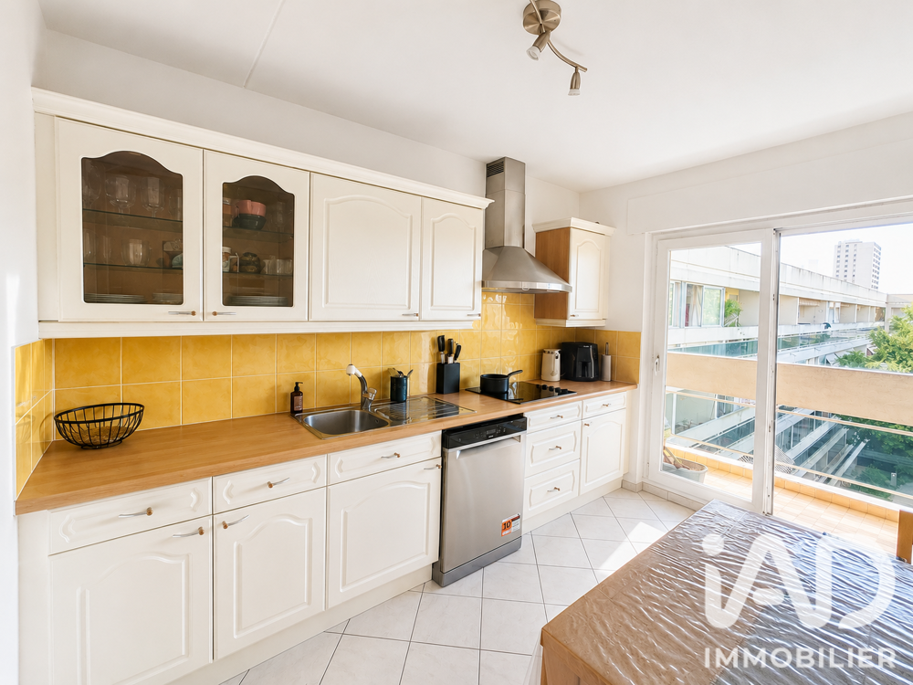 Vente Appartement 4 pièces