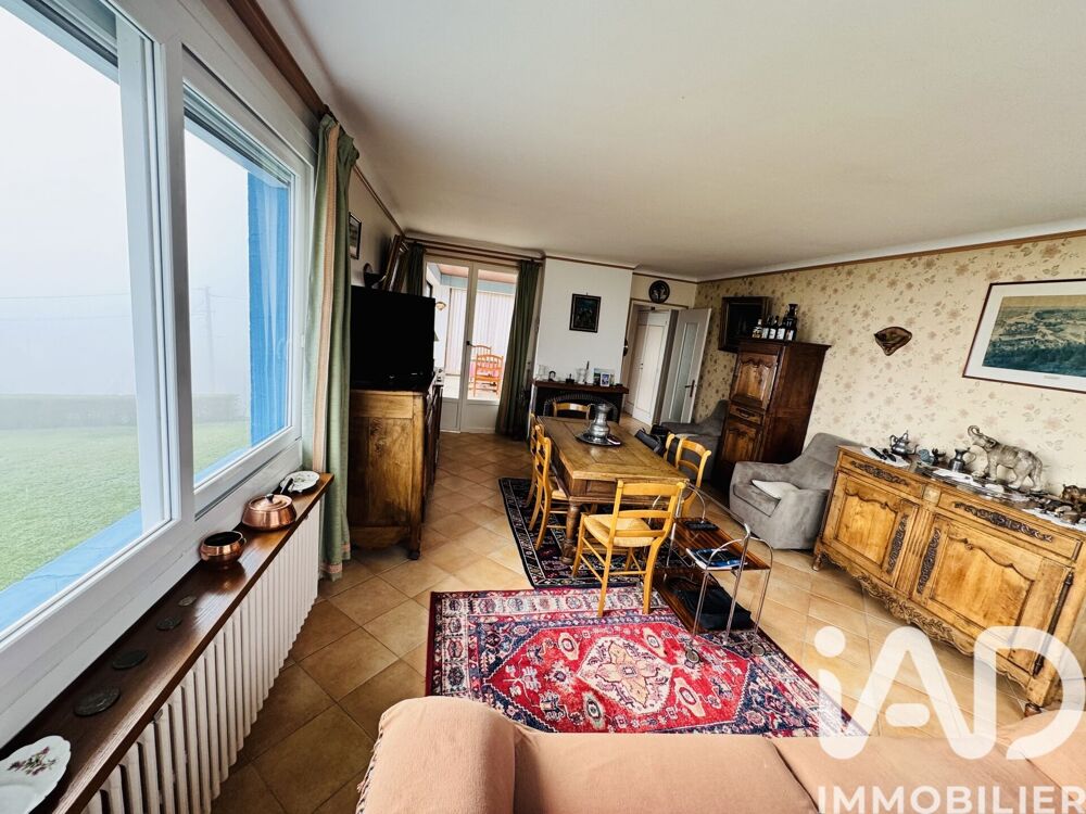 Vente Maison Vente Maison/villa 4 pièces La grande-paroisse