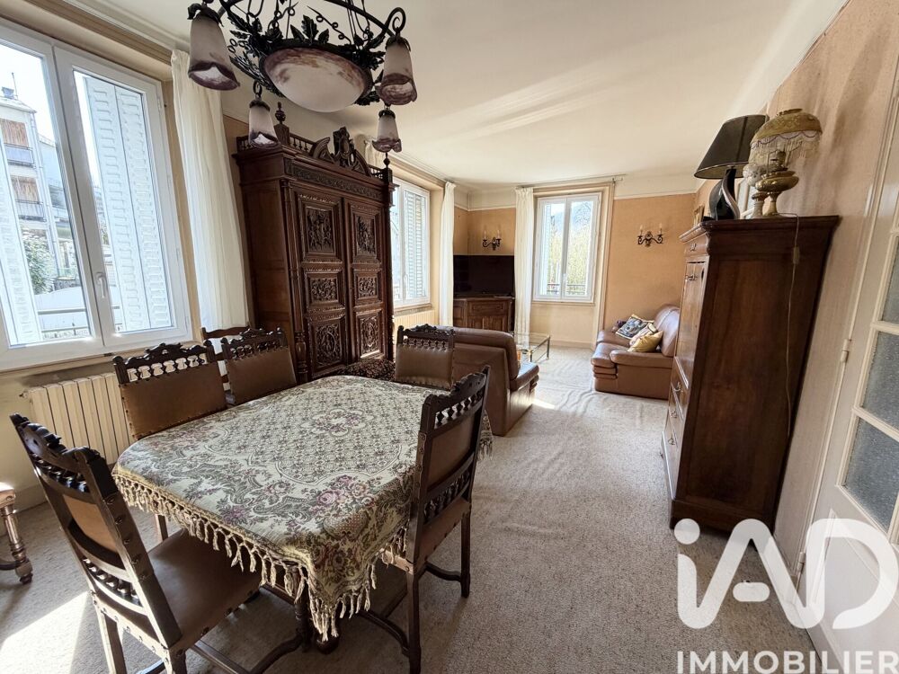 Vente Maison/villa 6 pièces