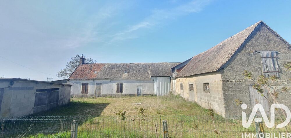 Vente Maison de campagne 2 pièces