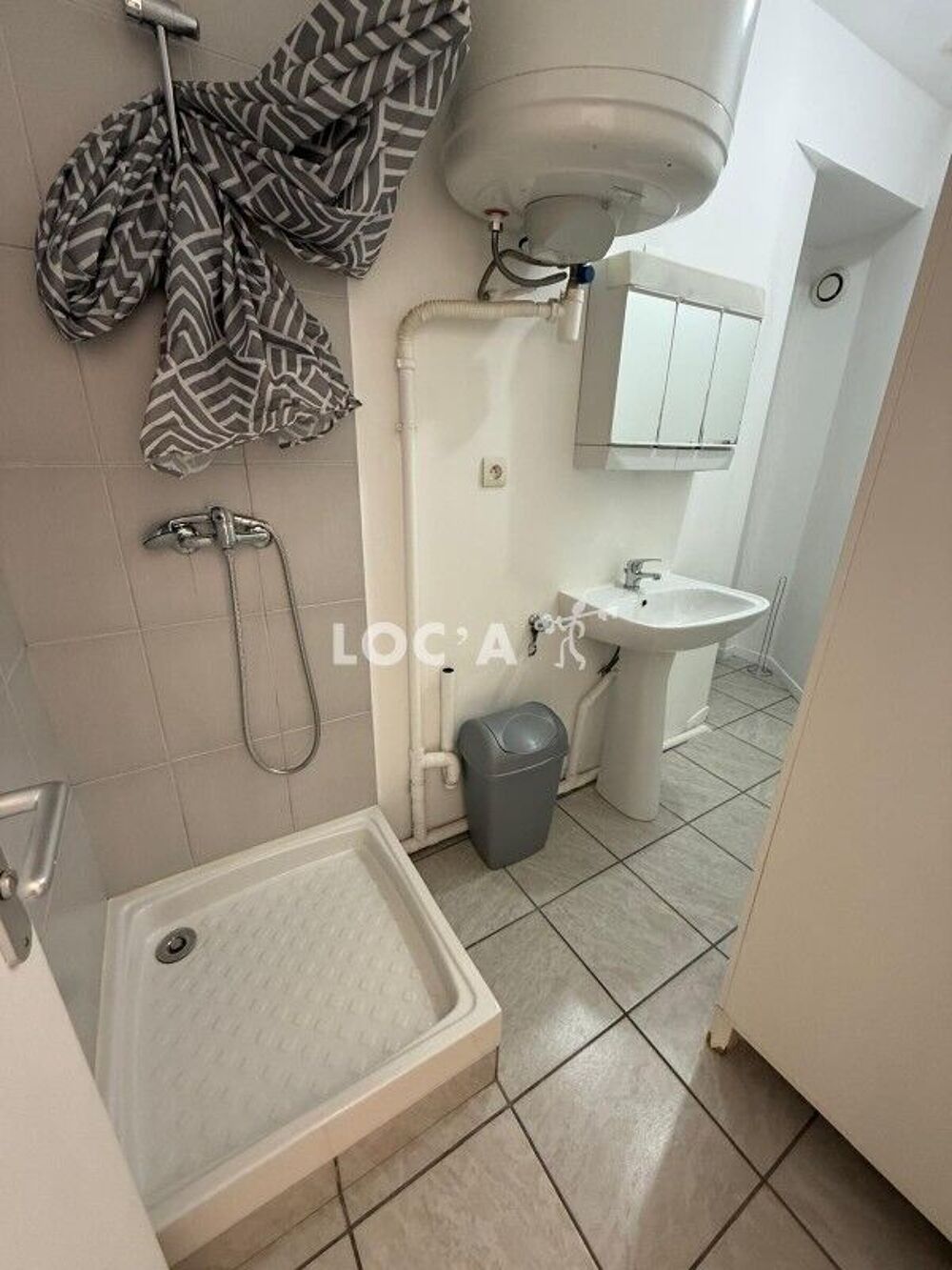 location Appartement - 1 pièce(s) - 14 m² Lyon 7