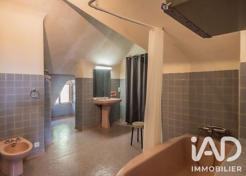 à vendre  Maison La Ferté-Saint-Cyr (41220)