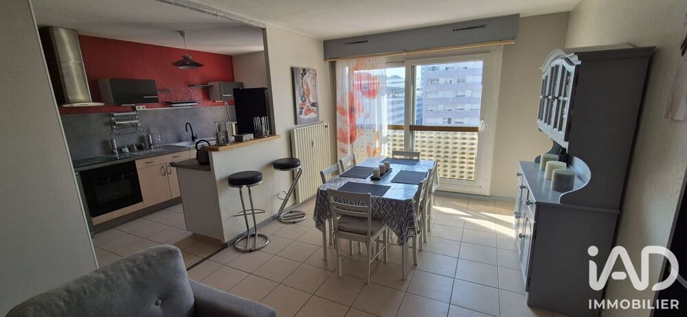 Vente Appartement Vente Appartement 3 pièces Dijon