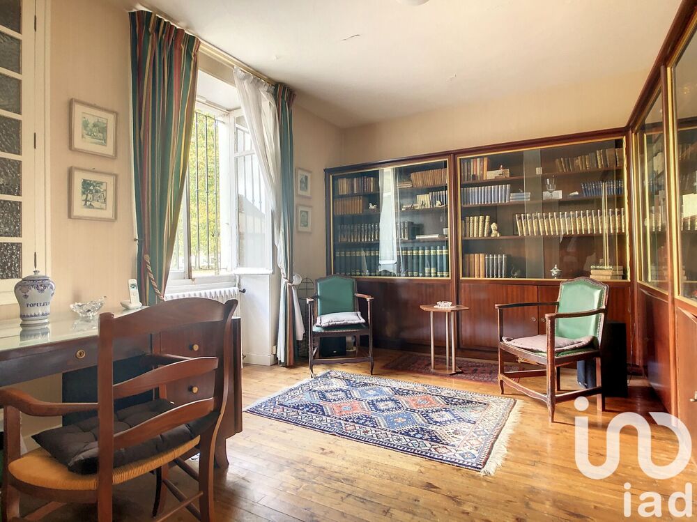 Vente Maison Vente Maison/villa 10 pièces Villefagnan