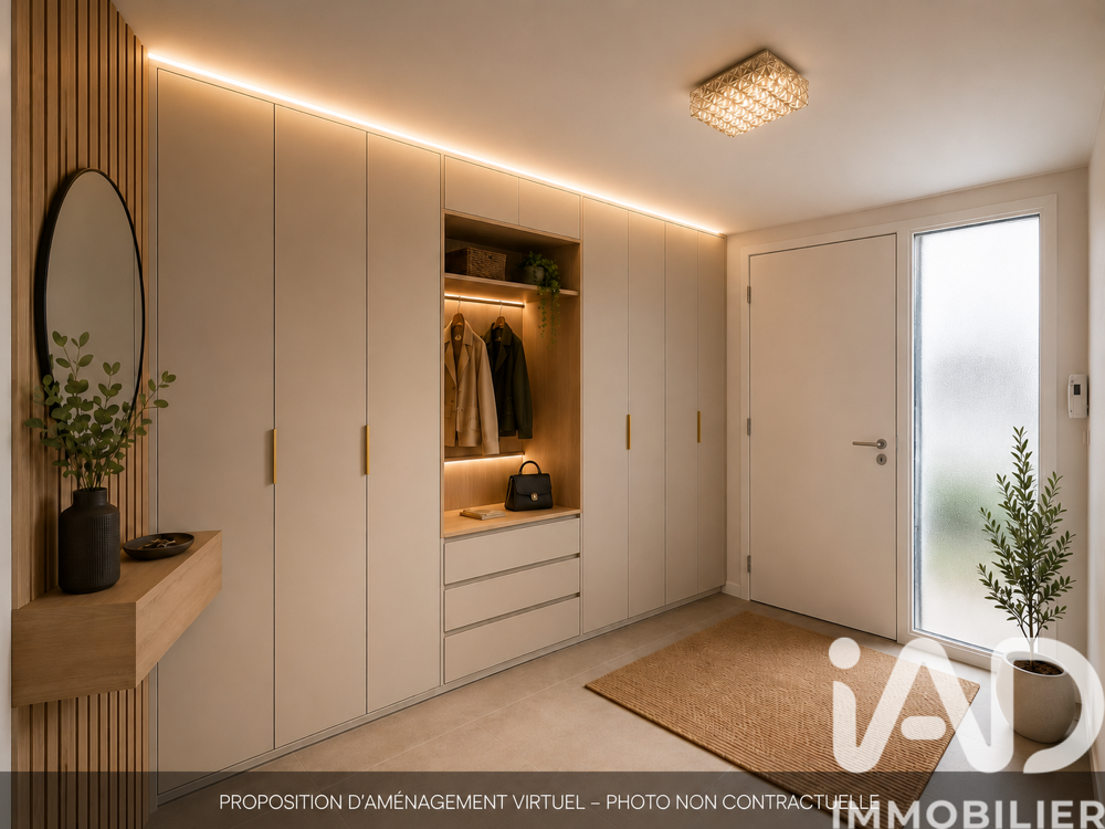 Vente Maison Vente Maison de ville 5 pièces Longjumeau