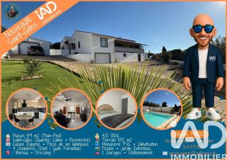  Maison � vendre 6 pi�ces 159 m�