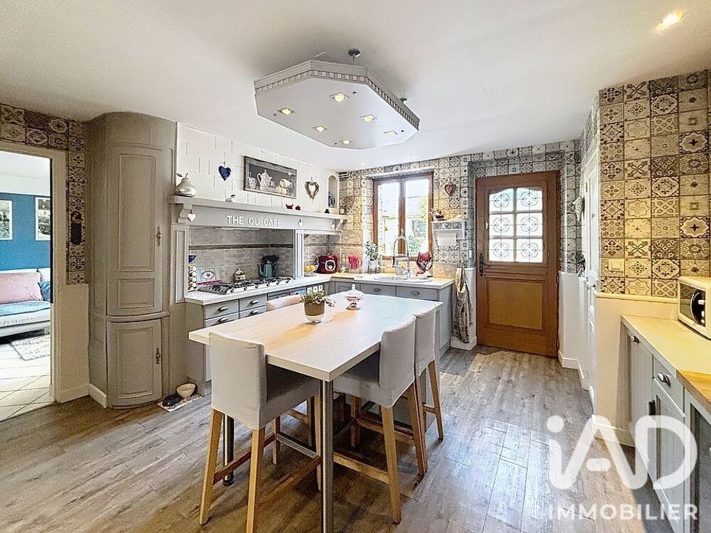 Vente Maison traditionnelle 6 pièces