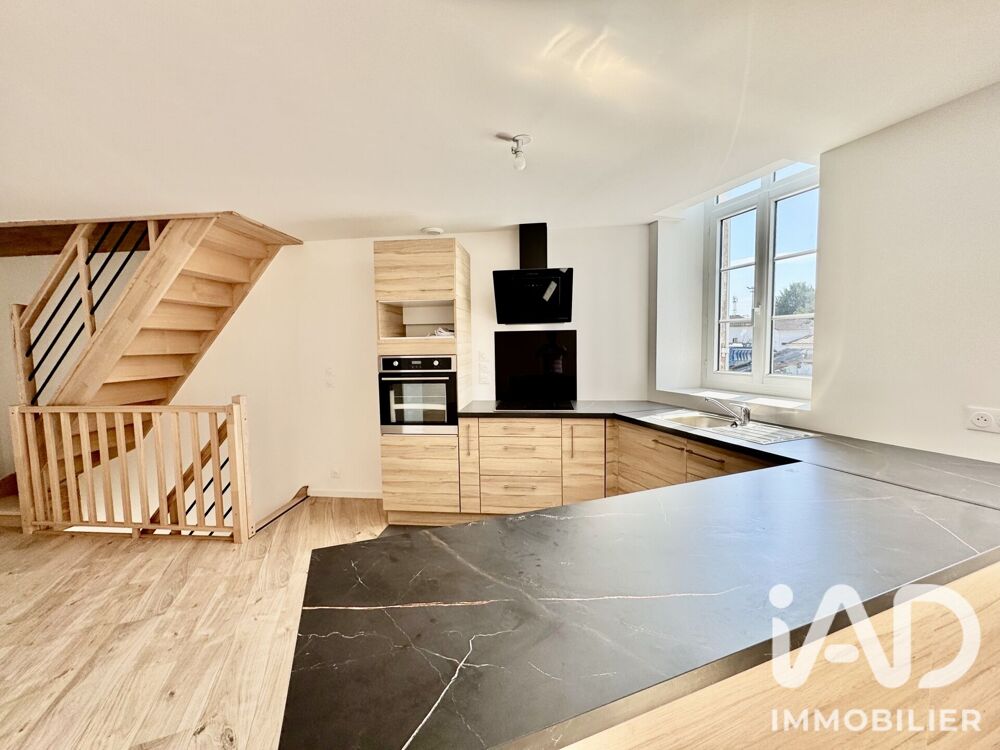 Vente Maison de village 4 pièces