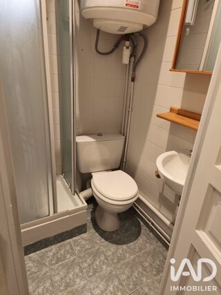 Appartement à vendre 2 pièces 26 m²