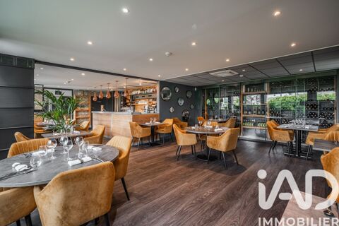 Vente Restaurant 220 m&sup2; 90000 38320 Eybens