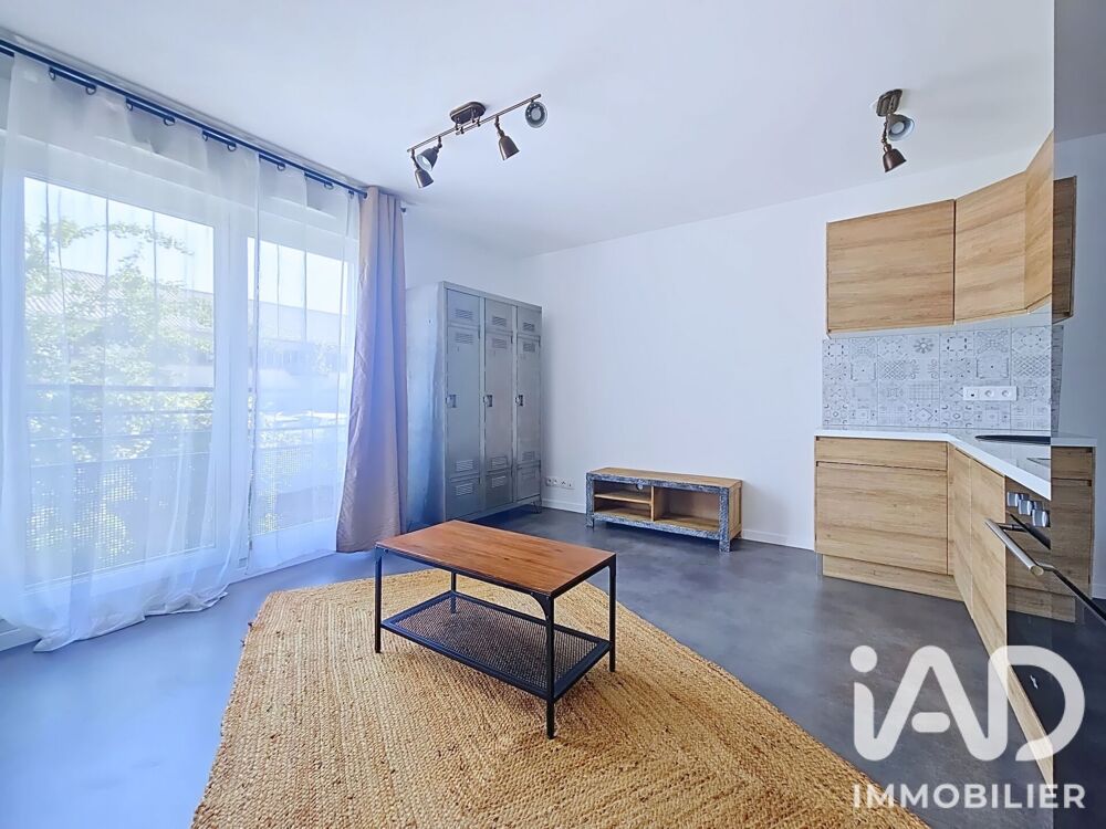 Vente Appartement 1 pièce