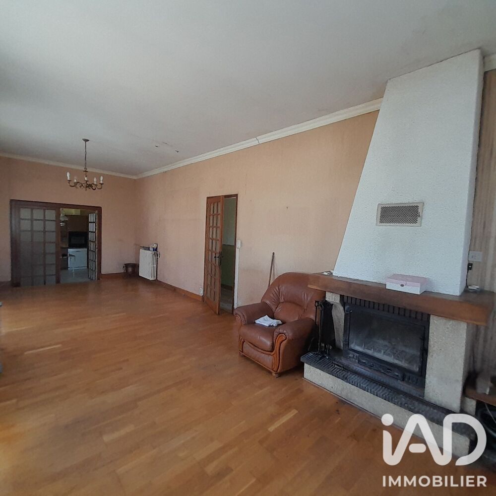 Vente Maison de ville 6 pièces