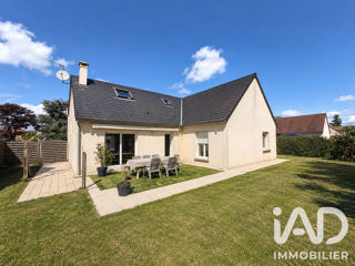  Maison à vendre 6 pièces 165 m²