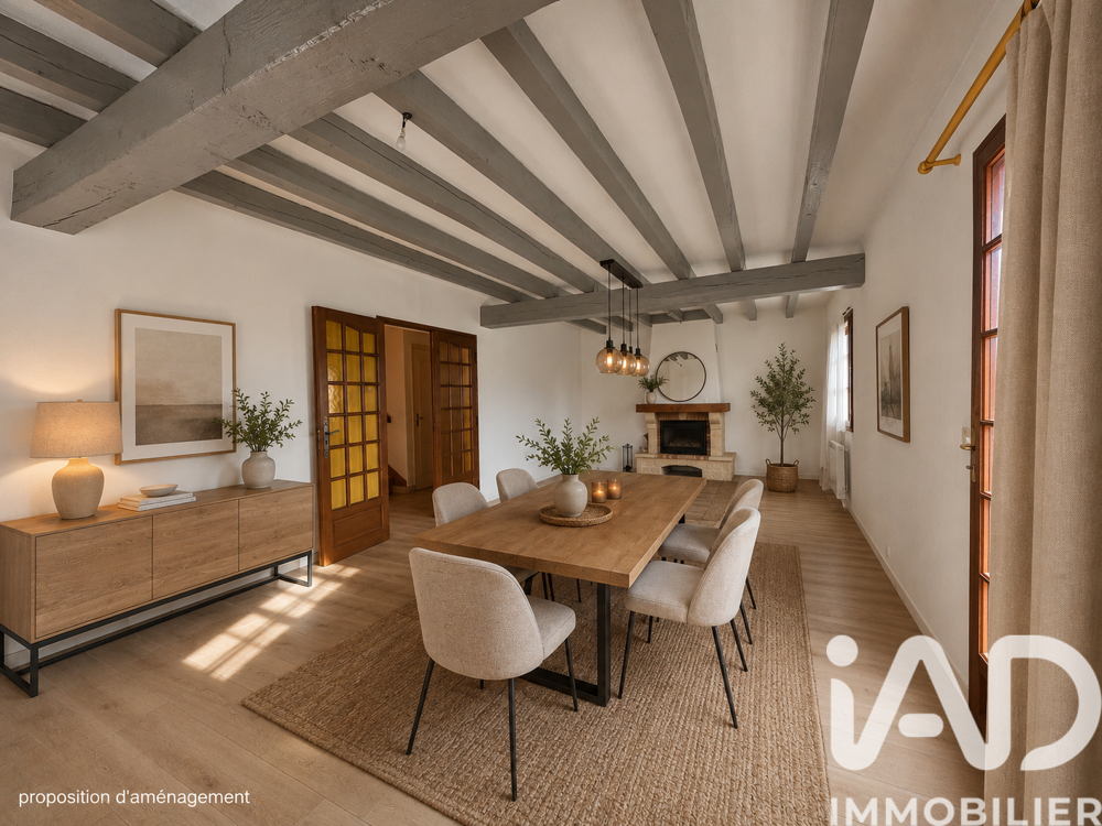 Vente Maison de ville 7 pièces