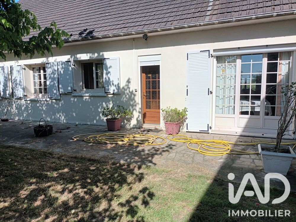 vente Maison - 8 pièce(s) - 144 m² Sandarville (28120)
