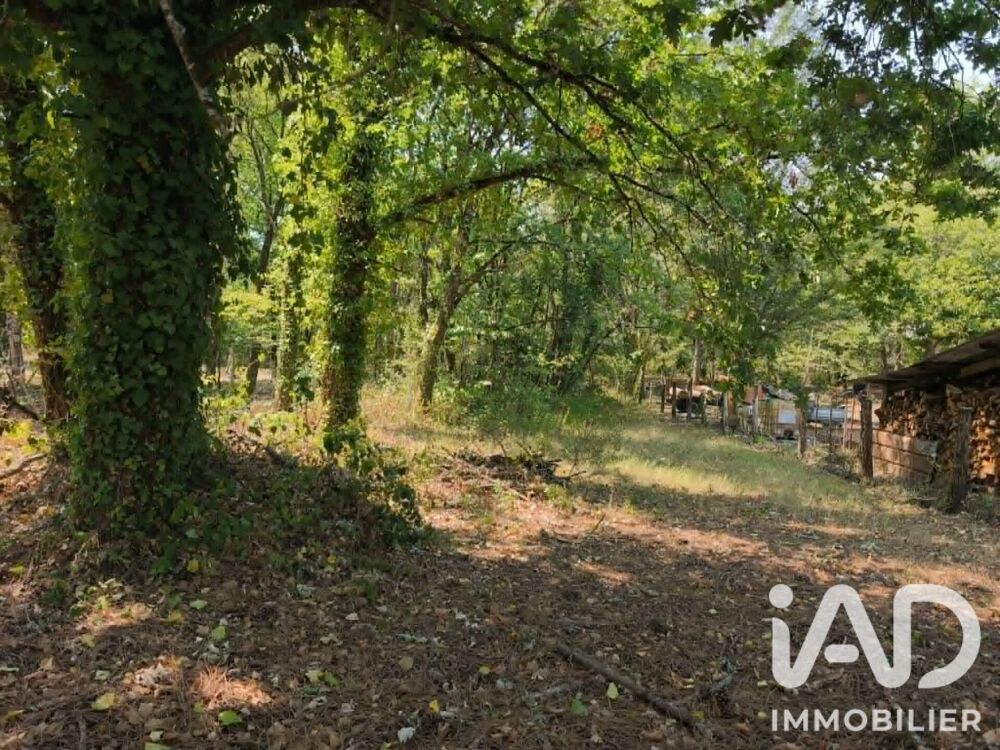 Vente Terrain Vente Terrain à bâtir 1 548 m&sup2; Clérac