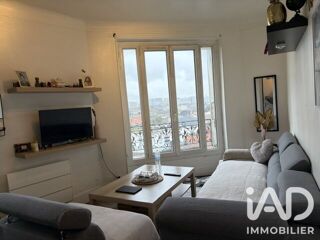  Appartement à vendre 2 pièces 31 m²