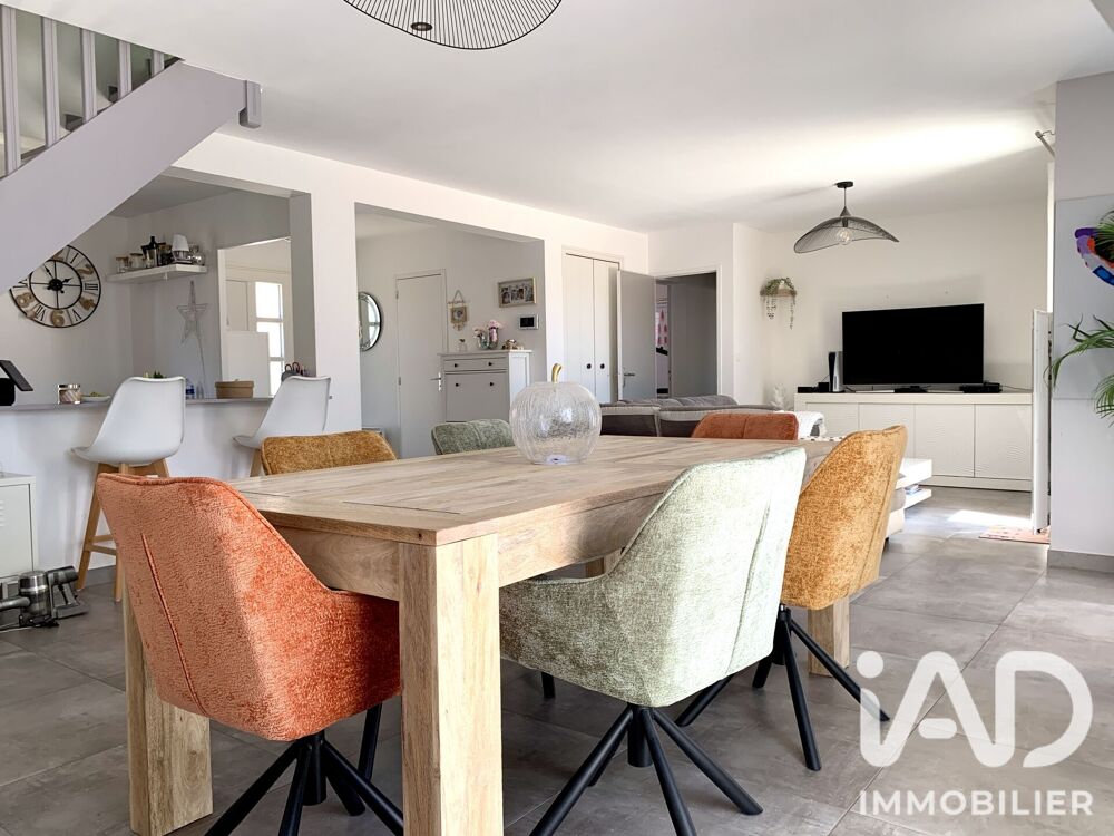 Vente Maison Vente Maison traditionnelle 6 pièces Saint-pryvé-saint-mesmin
