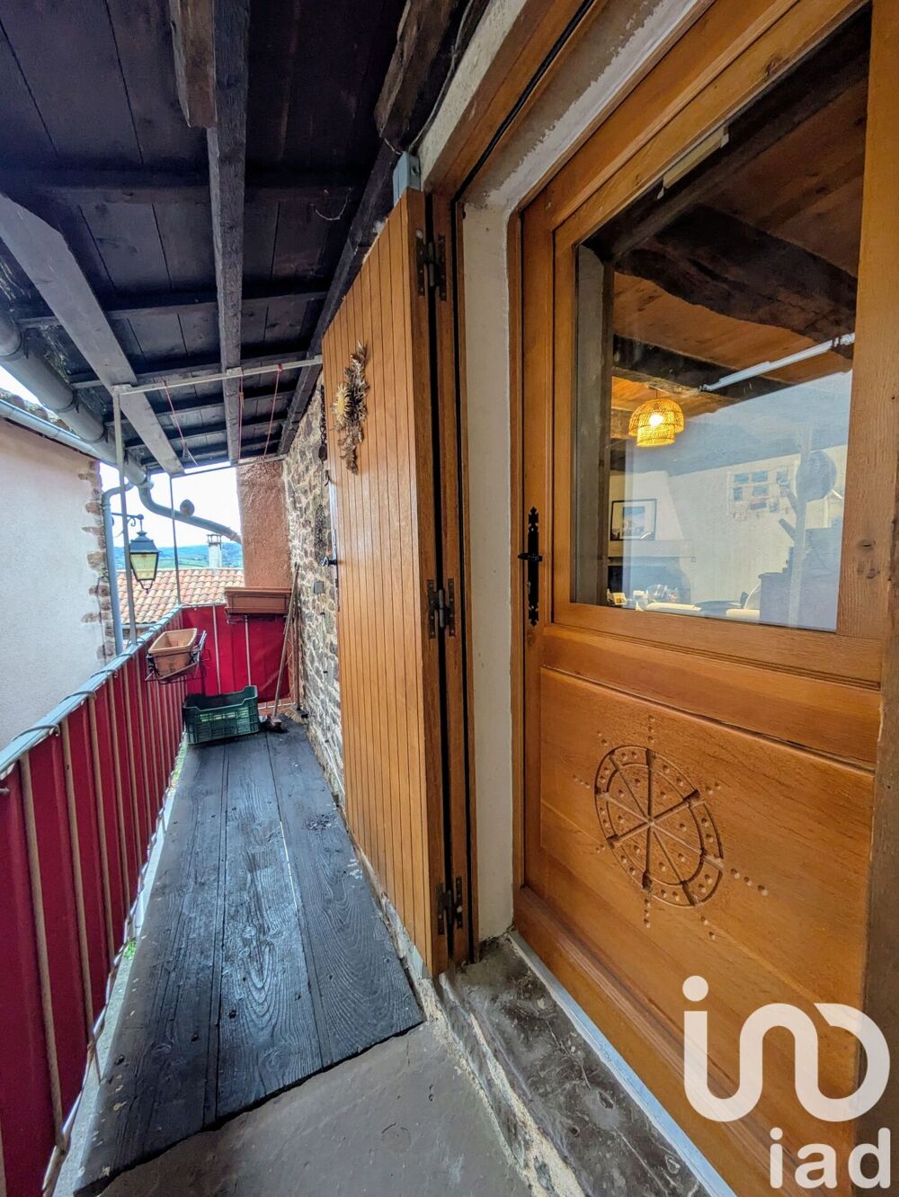 Vente Maison de village 2 pièces