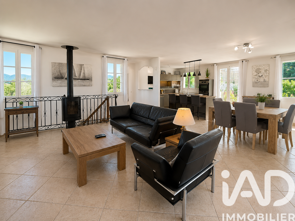 Vente Maison traditionnelle 6 pièces