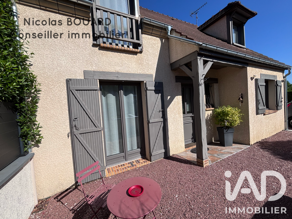 vente Maison - 6 pièce(s) - 125 m² Boissy-le-Châtel (77169)