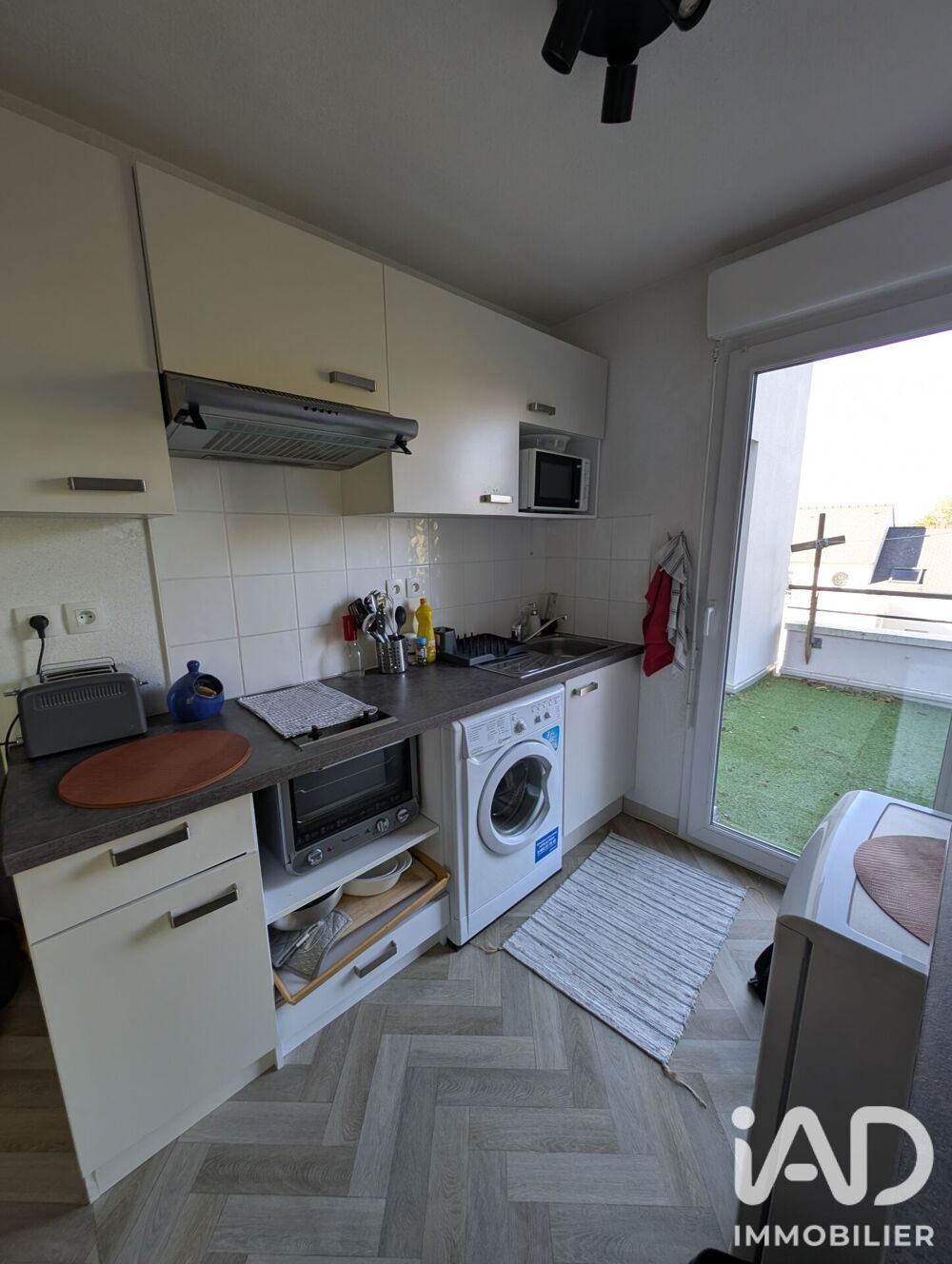 Vente Appartement Vente Appartement 2 pièces Quimper