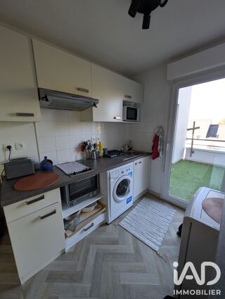  Appartement à vendre 2 pièces 42 m²
