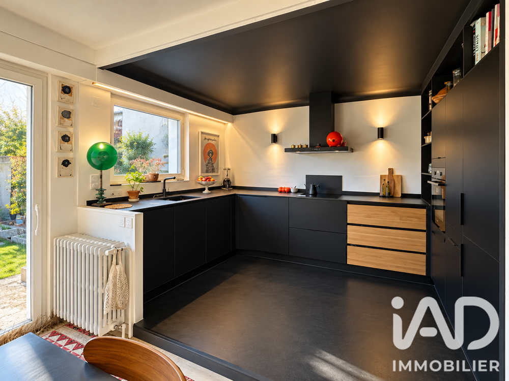 Vente Maison Vente Maison d'architecte 8 pièces Nantes